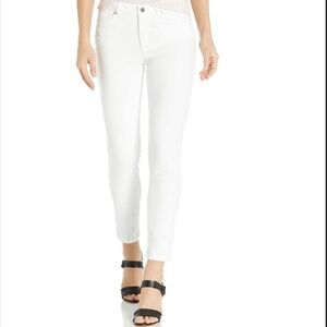 Jones New York Madison Slim Ankle denim